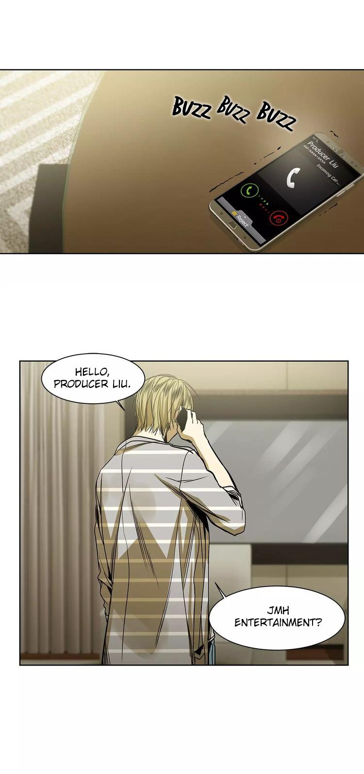 Special Relationship Law Chapter 16 page 30 - Chapter 16: I'm Back