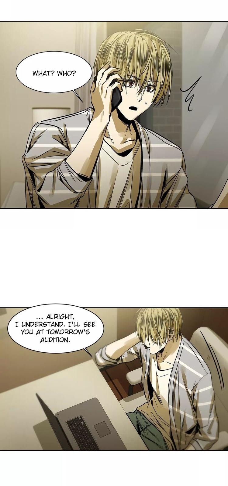 Special Relationship Law Chapter 16 page 31 - Chapter 16: I'm Back
