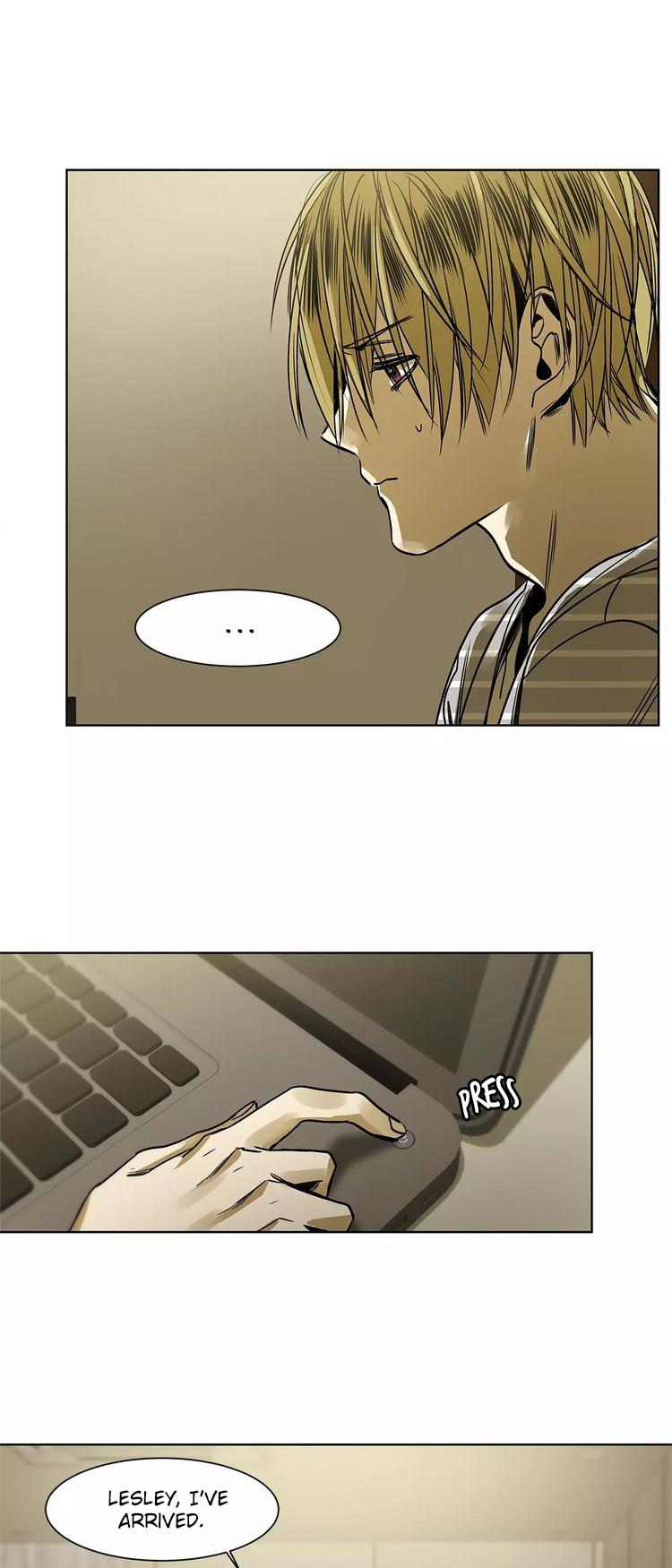 Special Relationship Law Chapter 16 page 32 - Chapter 16: I'm Back