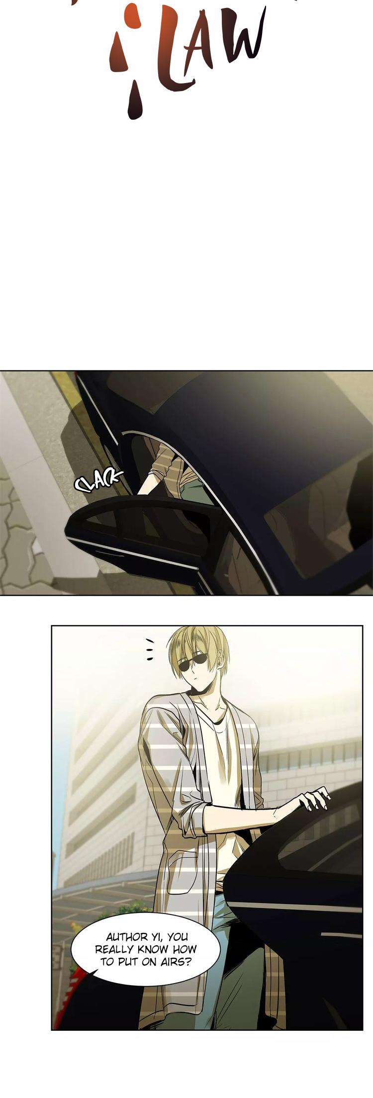 Special Relationship Law Chapter 16 page 5 - Chapter 16: I'm Back