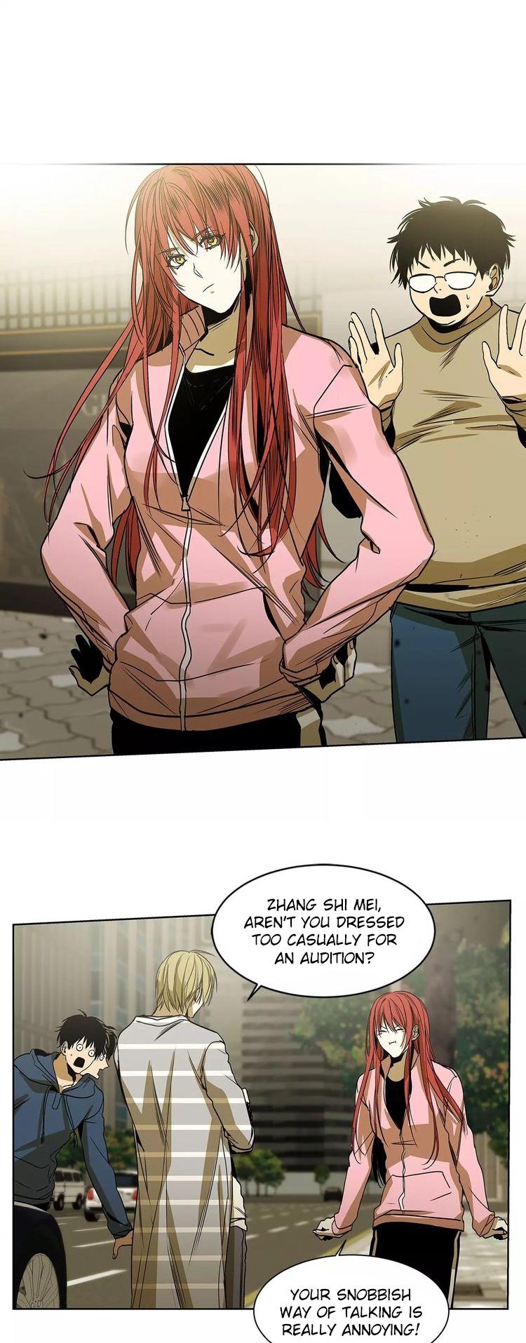 Special Relationship Law Chapter 16 page 6 - Chapter 16: I'm Back