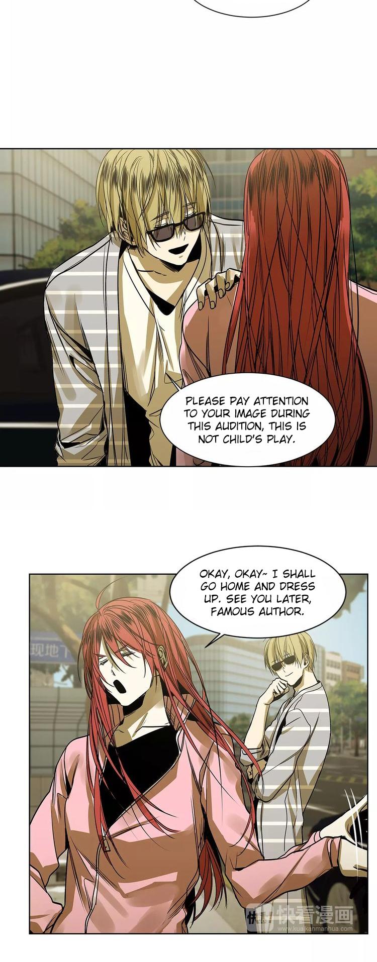 Special Relationship Law Chapter 16 page 7 - Chapter 16: I'm Back