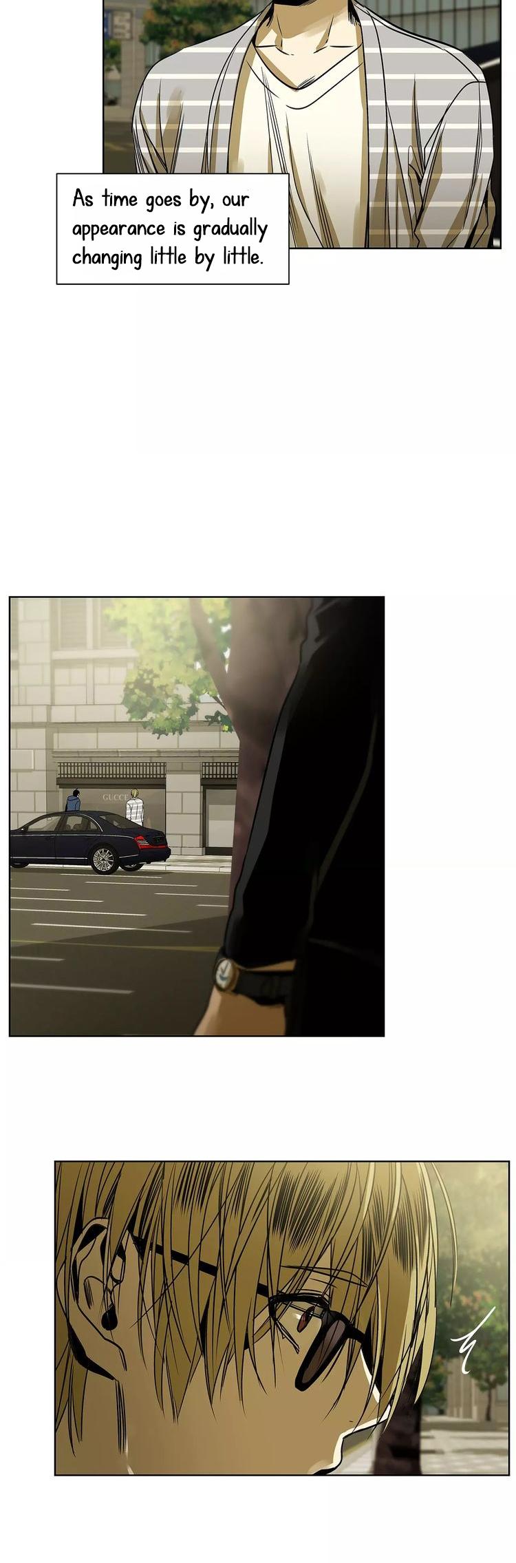 Special Relationship Law Chapter 16 page 9 - Chapter 16: I'm Back