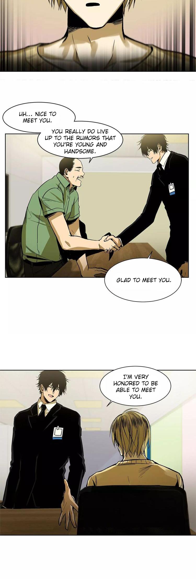 Special Relationship Law Chapter 17 page 11 - Chapter 17: The Plan Begins
