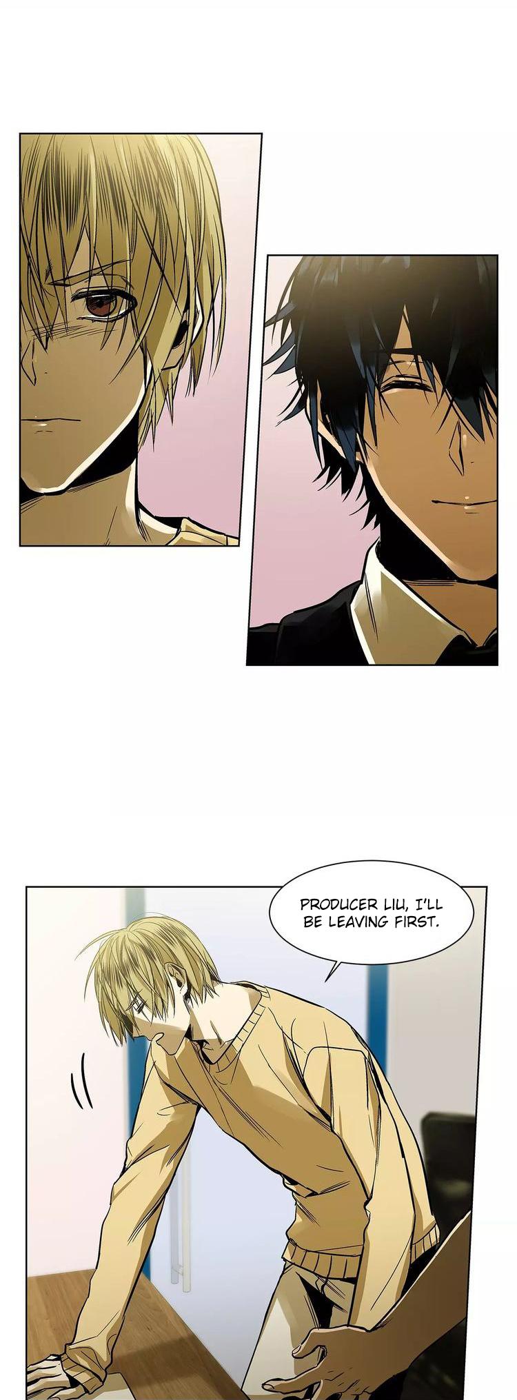 Special Relationship Law Chapter 17 page 12 - Chapter 17: The Plan Begins