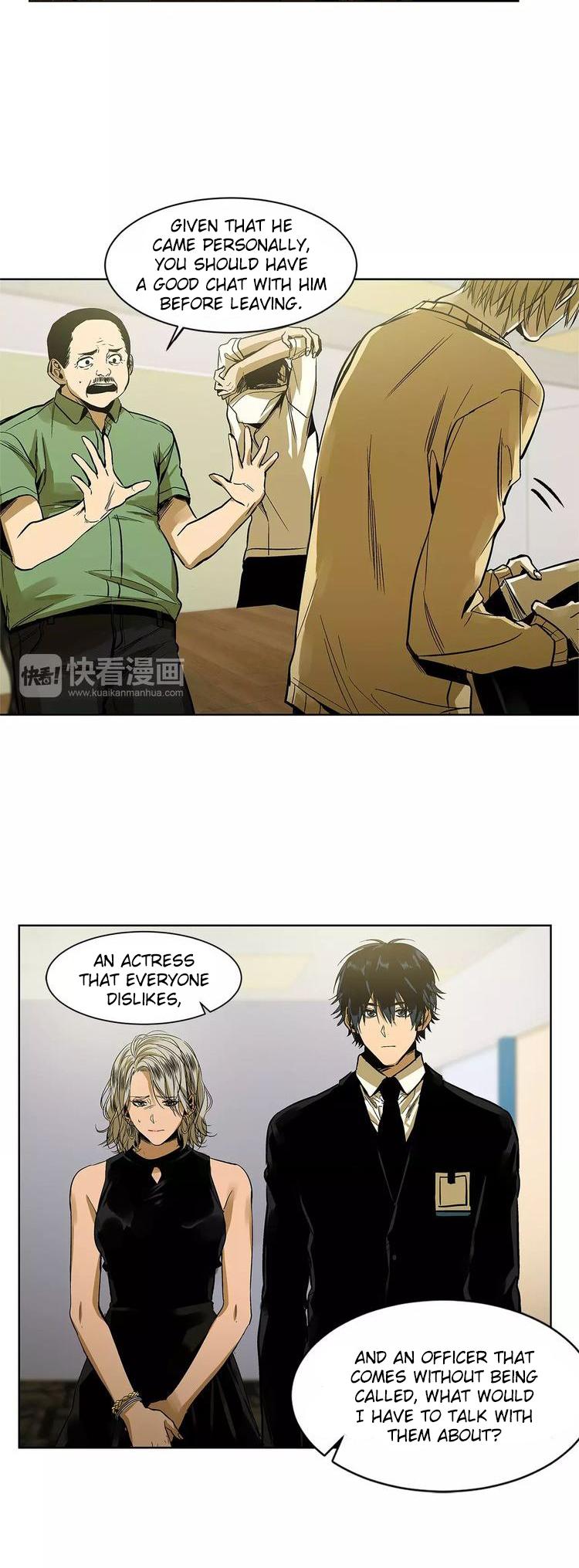 Special Relationship Law Chapter 17 page 13 - Chapter 17: The Plan Begins