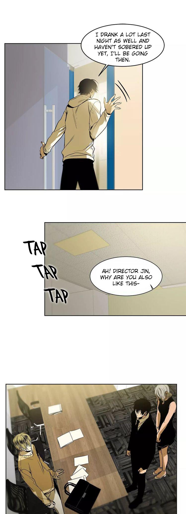 Special Relationship Law Chapter 17 page 14 - Chapter 17: The Plan Begins