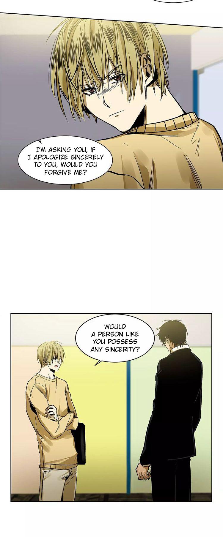 Special Relationship Law Chapter 17 page 17 - Chapter 17: The Plan Begins
