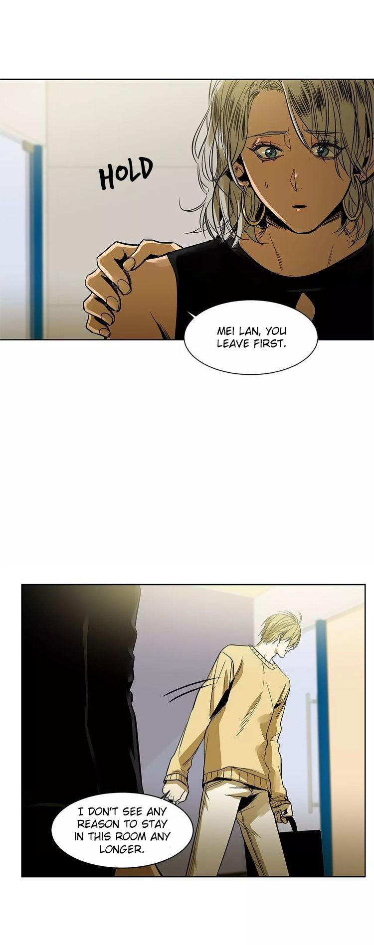 Special Relationship Law Chapter 17 page 18 - Chapter 17: The Plan Begins
