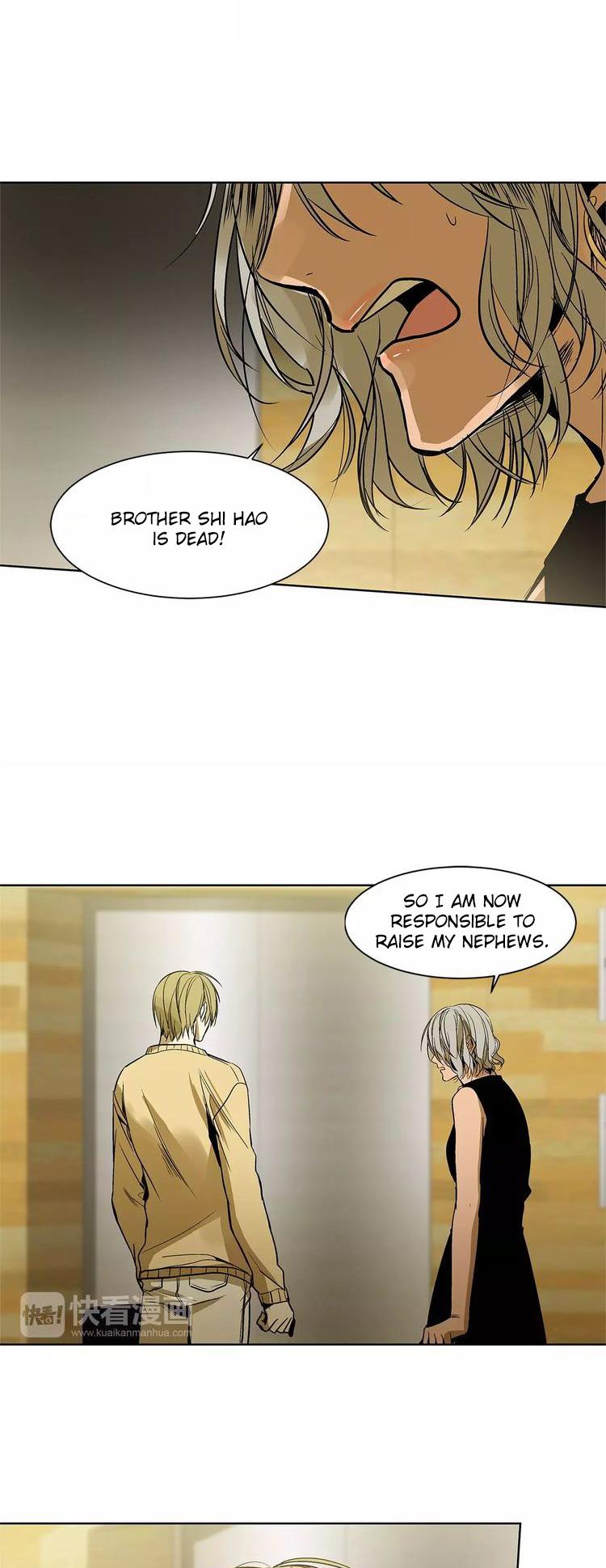 Special Relationship Law Chapter 17 page 22 - Chapter 17: The Plan Begins