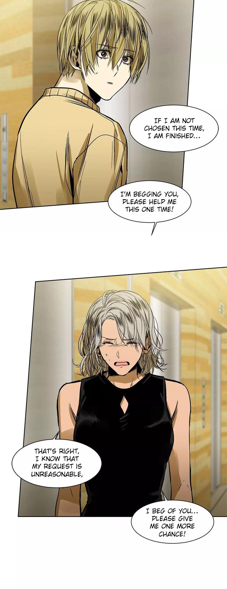 Special Relationship Law Chapter 17 page 23 - Chapter 17: The Plan Begins