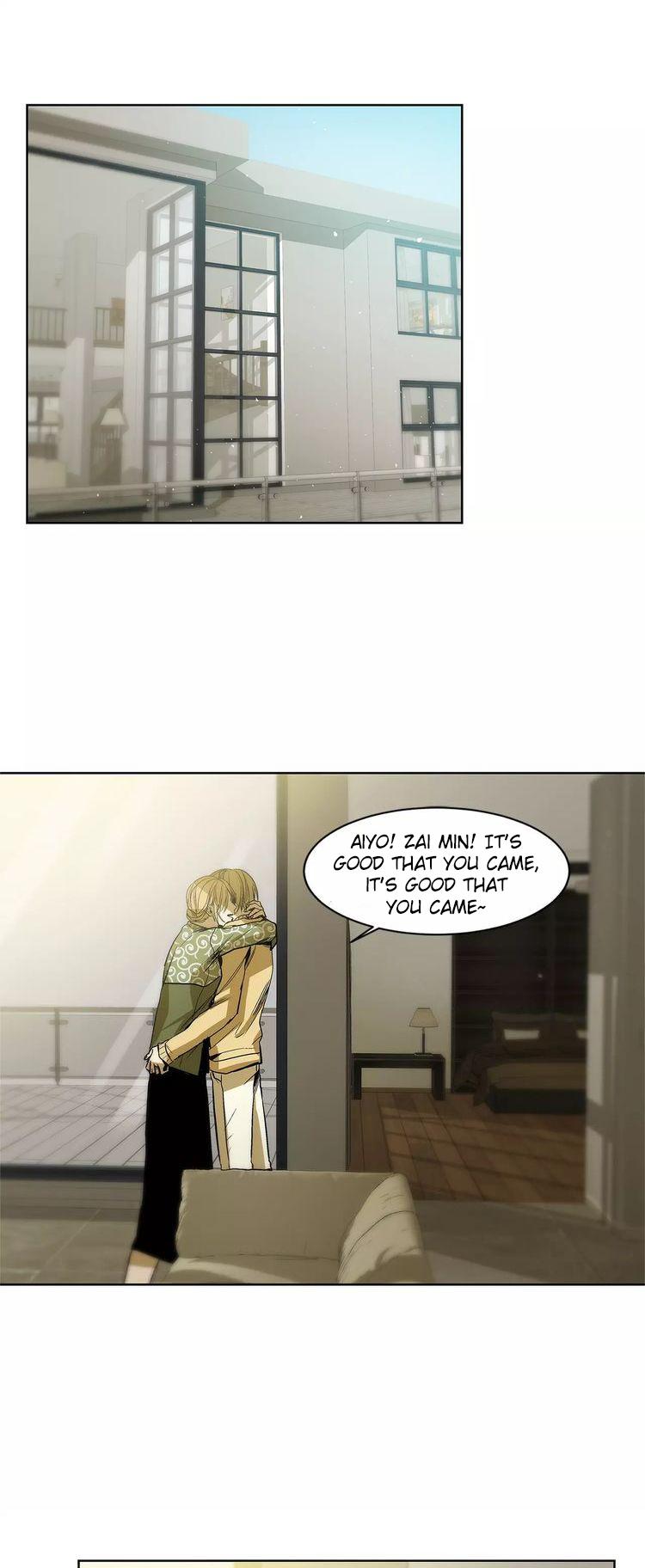 Special Relationship Law Chapter 17 page 27 - Chapter 17: The Plan Begins