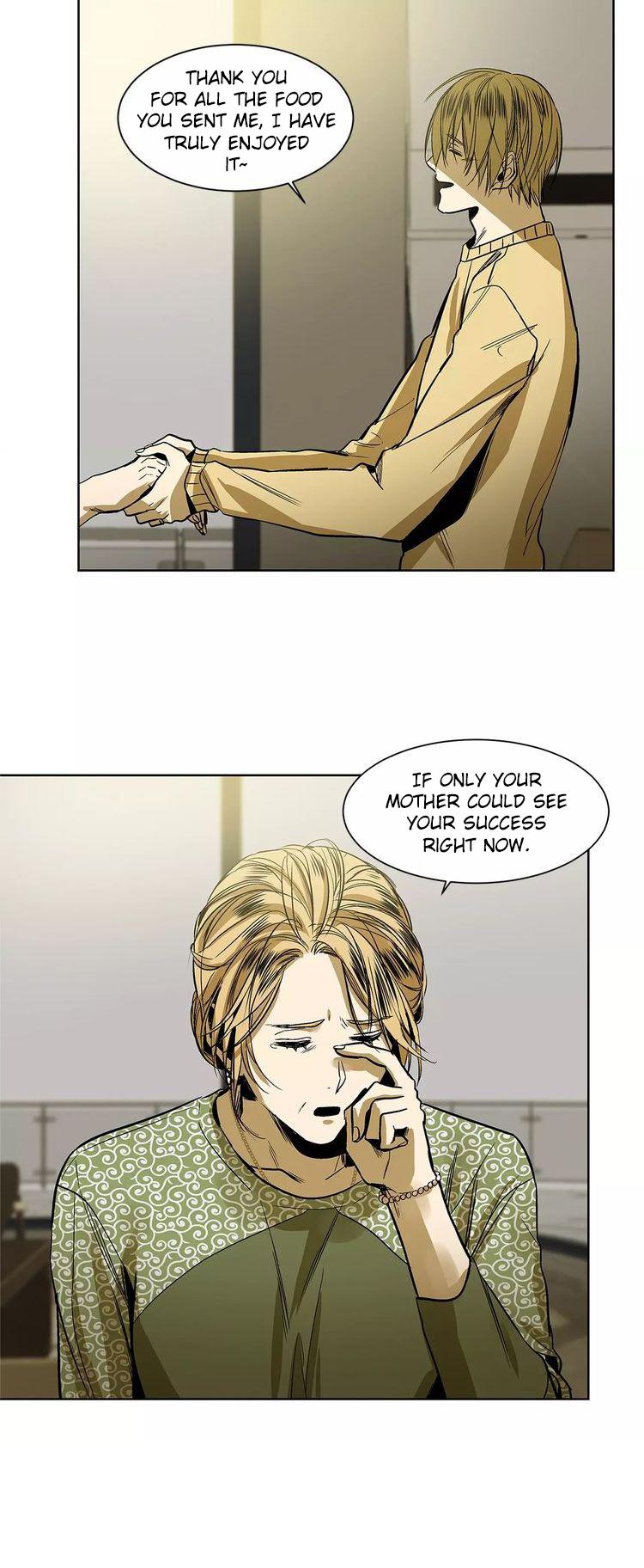 Special Relationship Law Chapter 17 page 28 - Chapter 17: The Plan Begins