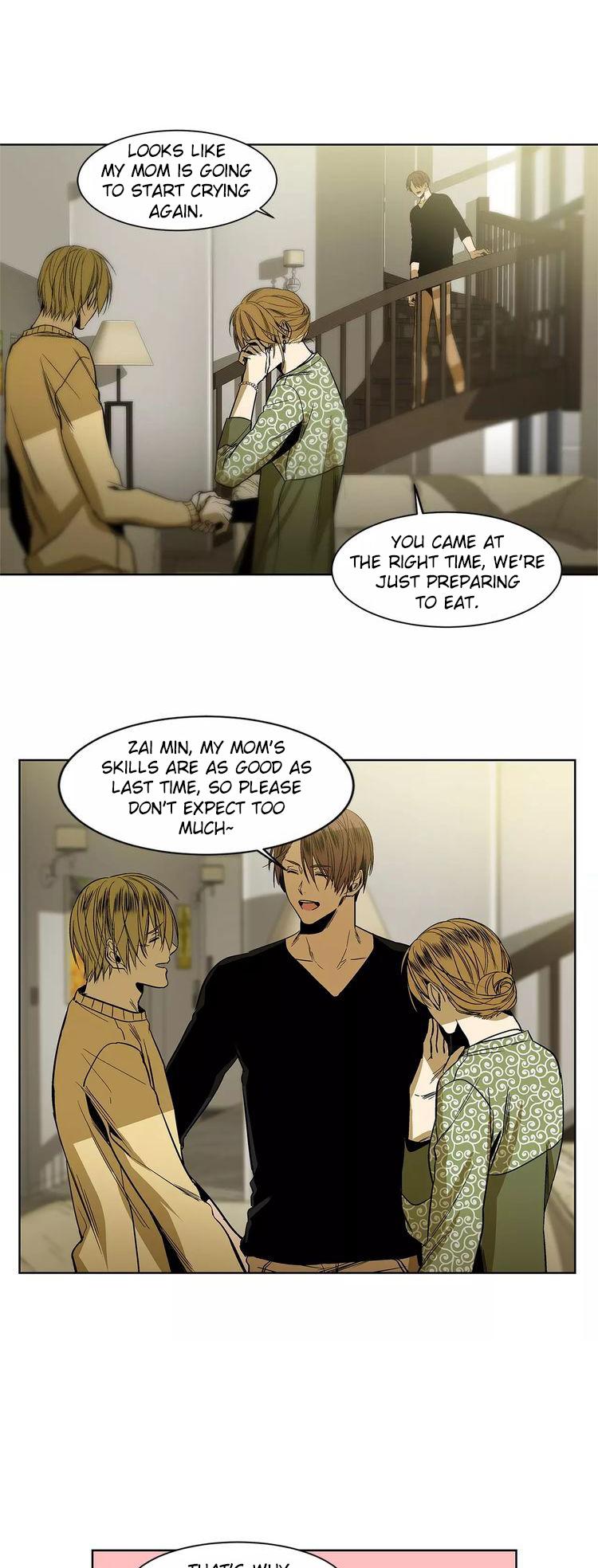 Special Relationship Law Chapter 17 page 29 - Chapter 17: The Plan Begins
