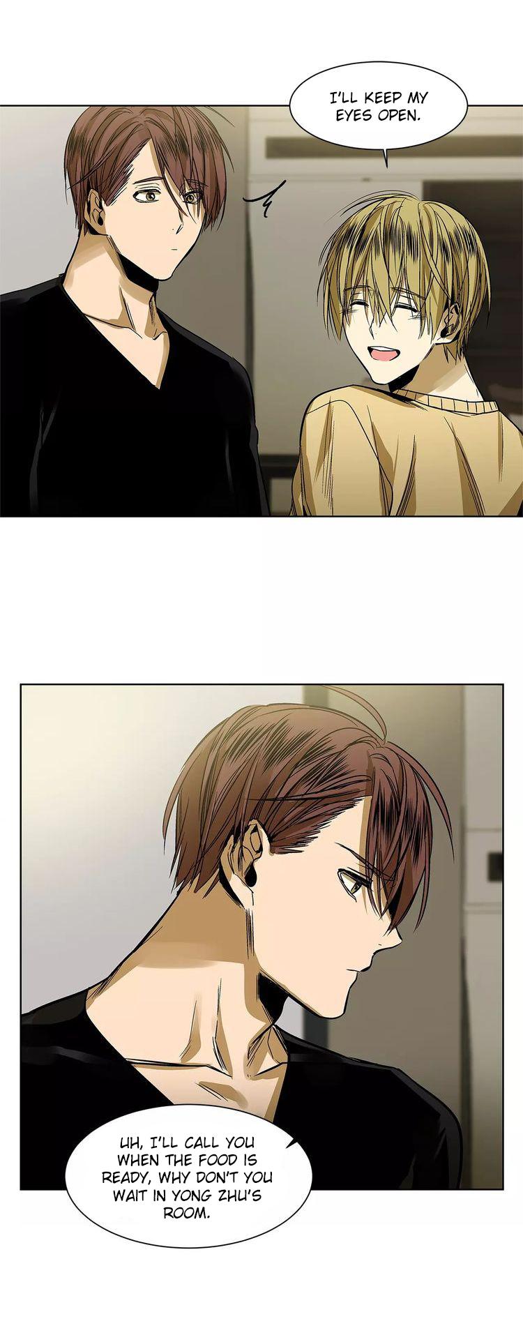 Special Relationship Law Chapter 17 page 31 - Chapter 17: The Plan Begins
