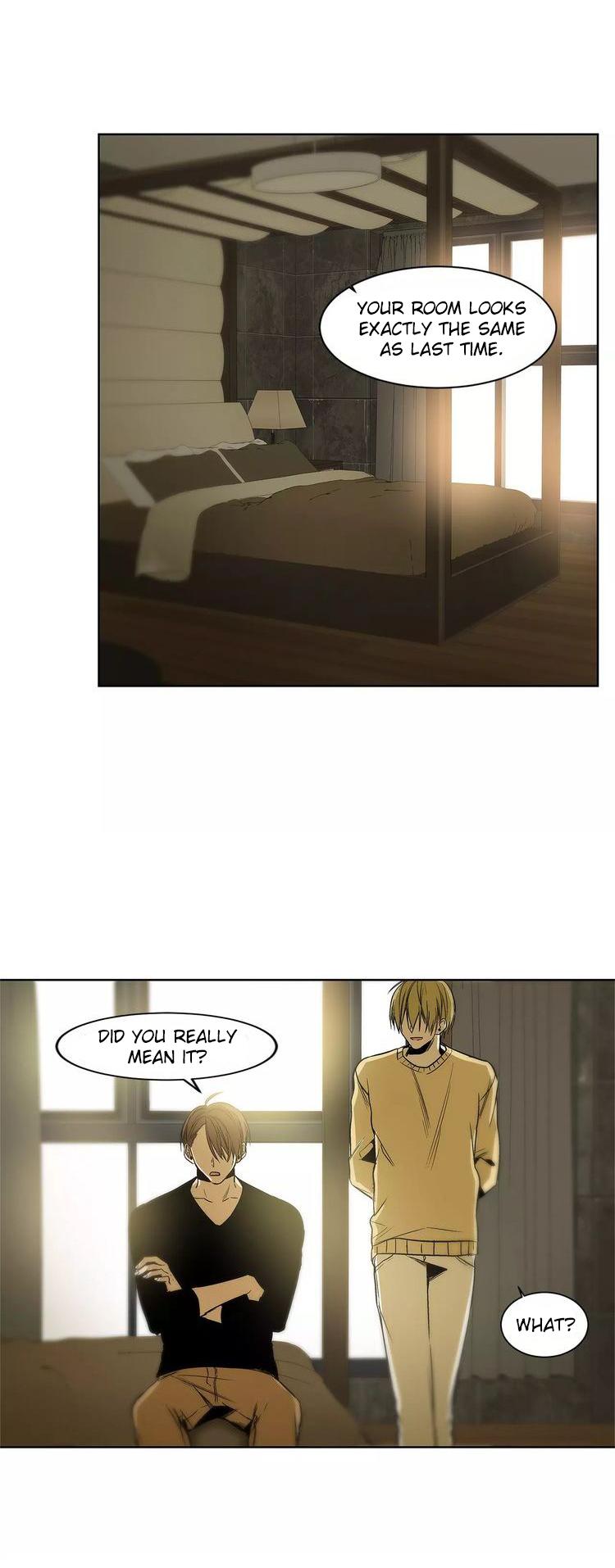Special Relationship Law Chapter 17 page 32 - Chapter 17: The Plan Begins