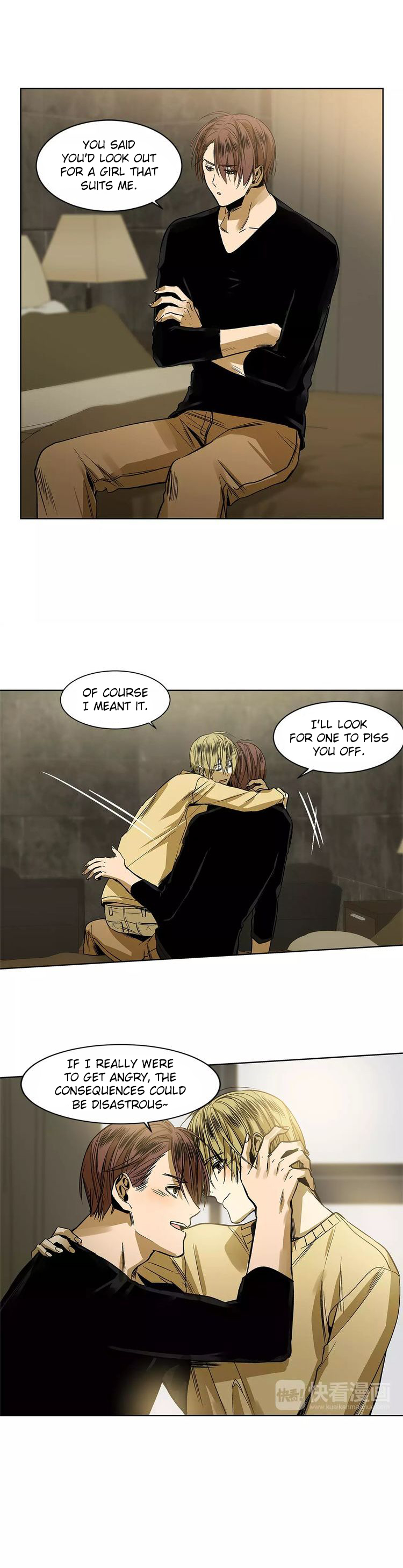 Special Relationship Law Chapter 17 page 33 - Chapter 17: The Plan Begins