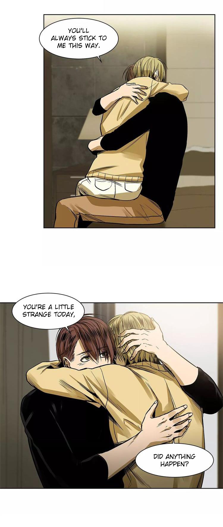 Special Relationship Law Chapter 17 page 35 - Chapter 17: The Plan Begins