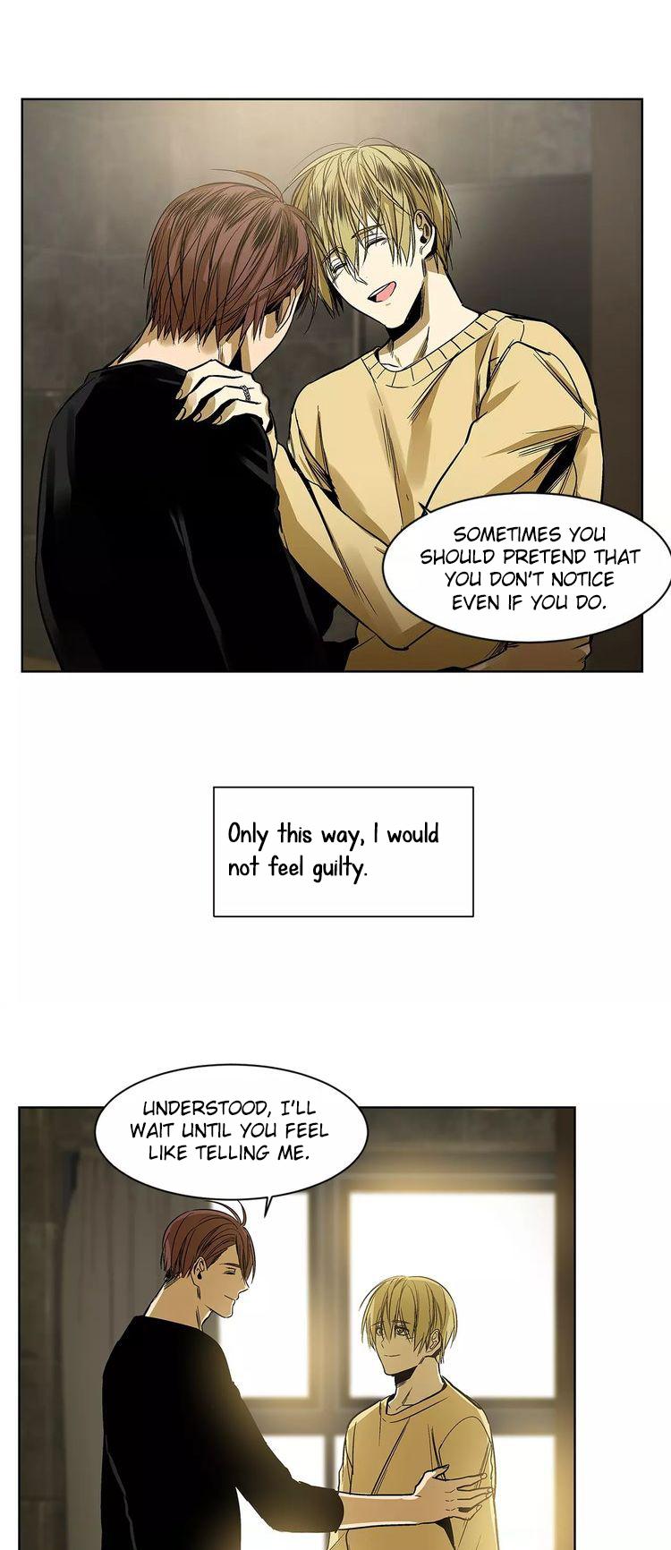 Special Relationship Law Chapter 17 page 36 - Chapter 17: The Plan Begins