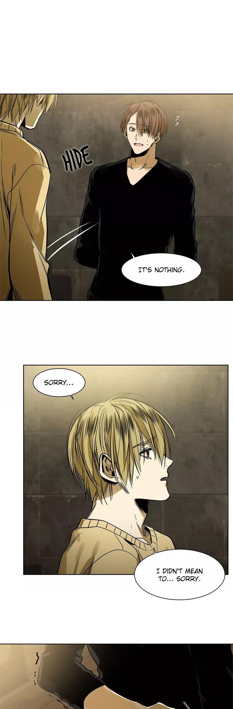 Special Relationship Law Chapter 17 page 38 - Chapter 17: The Plan Begins