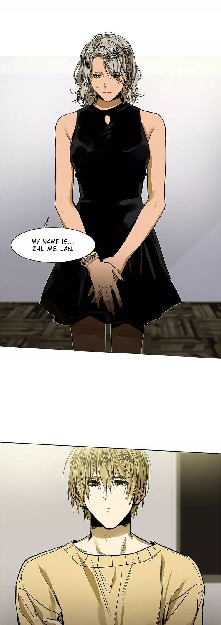Special Relationship Law Chapter 17 page 4 - Chapter 17: The Plan Begins