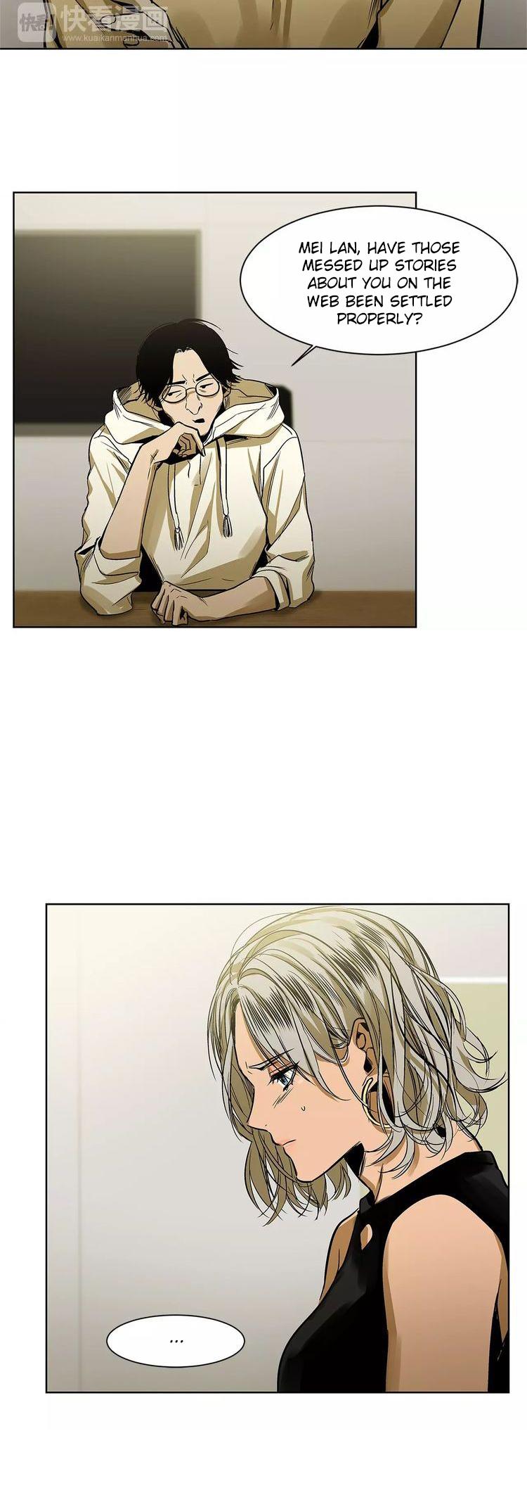 Special Relationship Law Chapter 17 page 5 - Chapter 17: The Plan Begins
