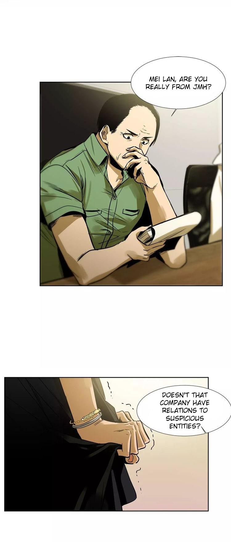 Special Relationship Law Chapter 17 page 8 - Chapter 17: The Plan Begins