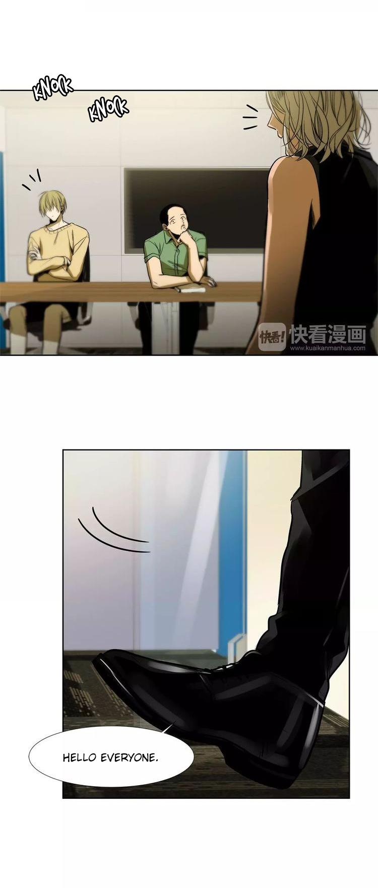 Special Relationship Law Chapter 17 page 9 - Chapter 17: The Plan Begins