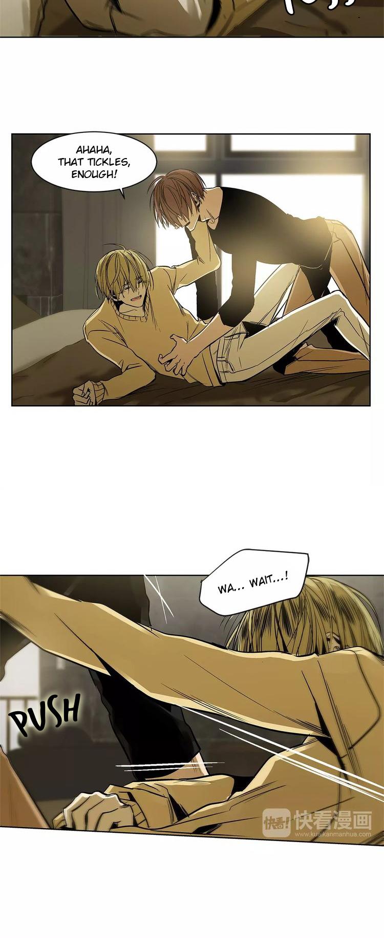 Special Relationship Law Chapter 18 page 11 - Chapter 18: What I Really Like