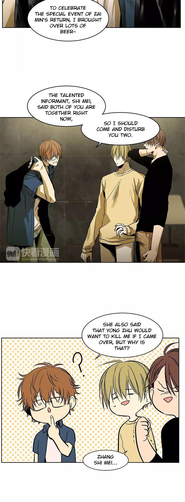 Special Relationship Law Chapter 18 page 15 - Chapter 18: What I Really Like