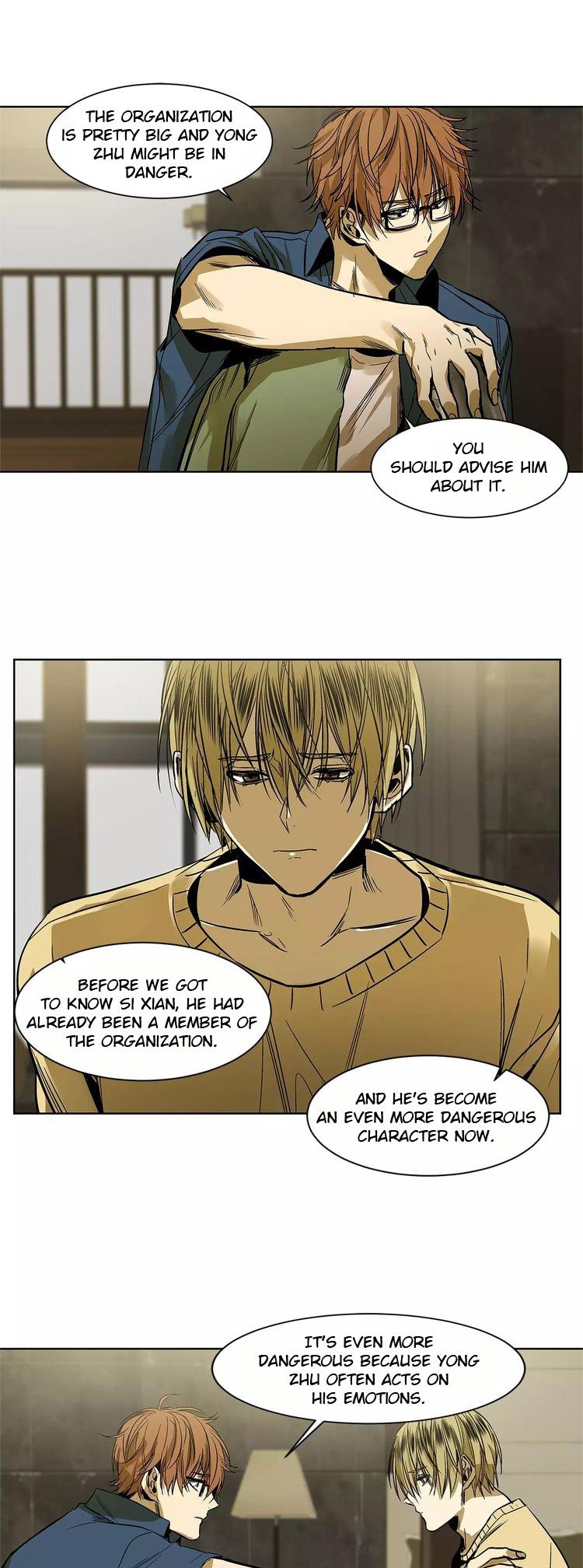 Special Relationship Law Chapter 18 page 18 - Chapter 18: What I Really Like