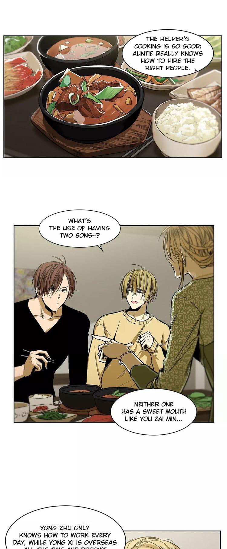 Special Relationship Law Chapter 18 page 2 - Chapter 18: What I Really Like