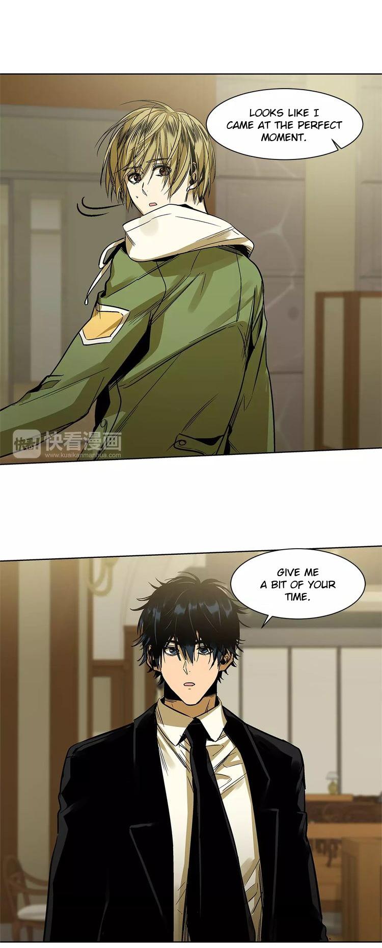 Special Relationship Law Chapter 18 page 26 - Chapter 18: What I Really Like