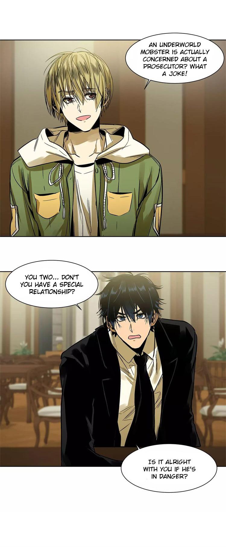 Special Relationship Law Chapter 18 page 31 - Chapter 18: What I Really Like
