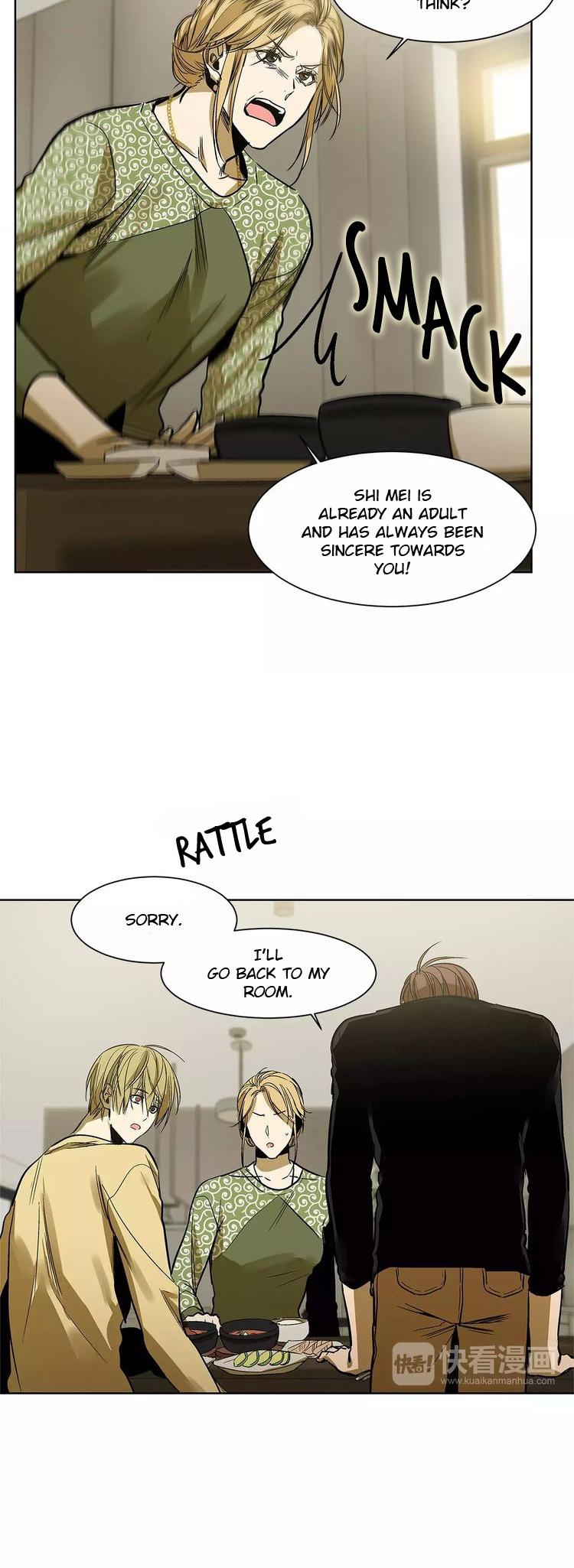 Special Relationship Law Chapter 18 page 5 - Chapter 18: What I Really Like