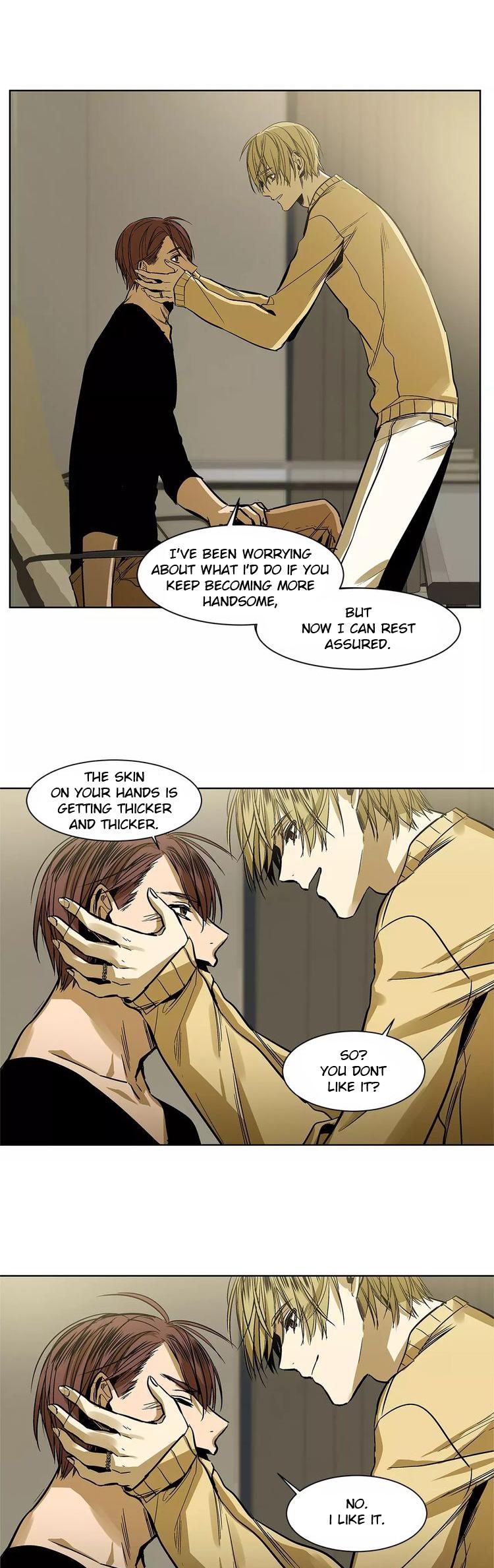 Special Relationship Law Chapter 18 page 8 - Chapter 18: What I Really Like