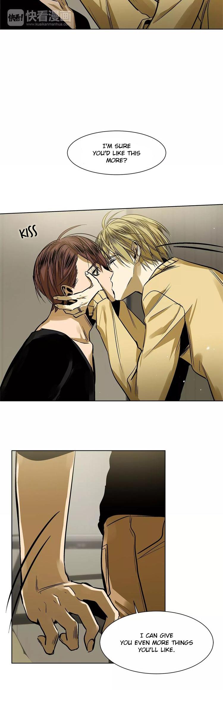 Special Relationship Law Chapter 18 page 9 - Chapter 18: What I Really Like