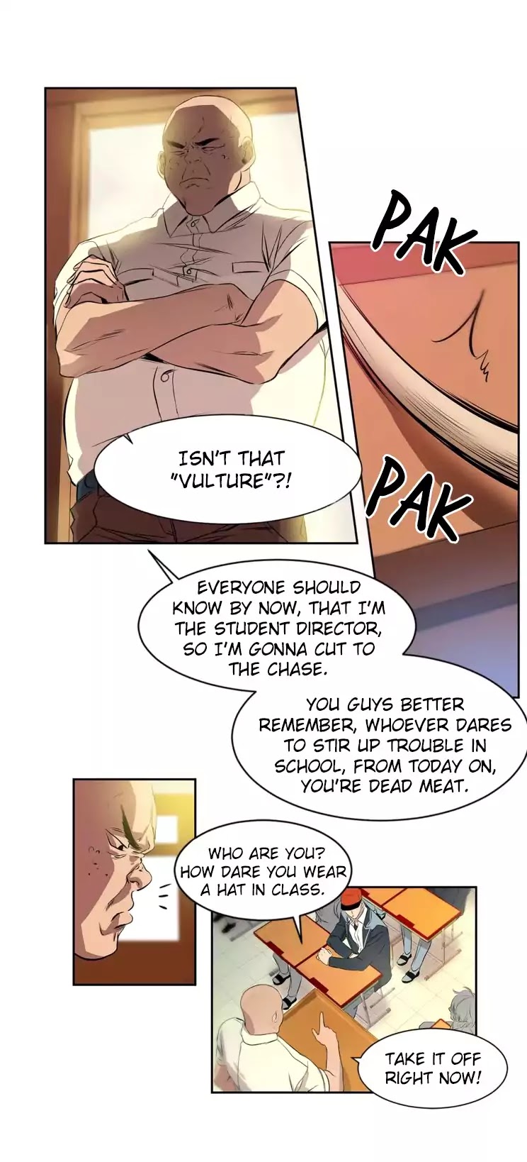 Special Relationship Law Chapter 2 page 10 - Chapter 2: A New Beginning