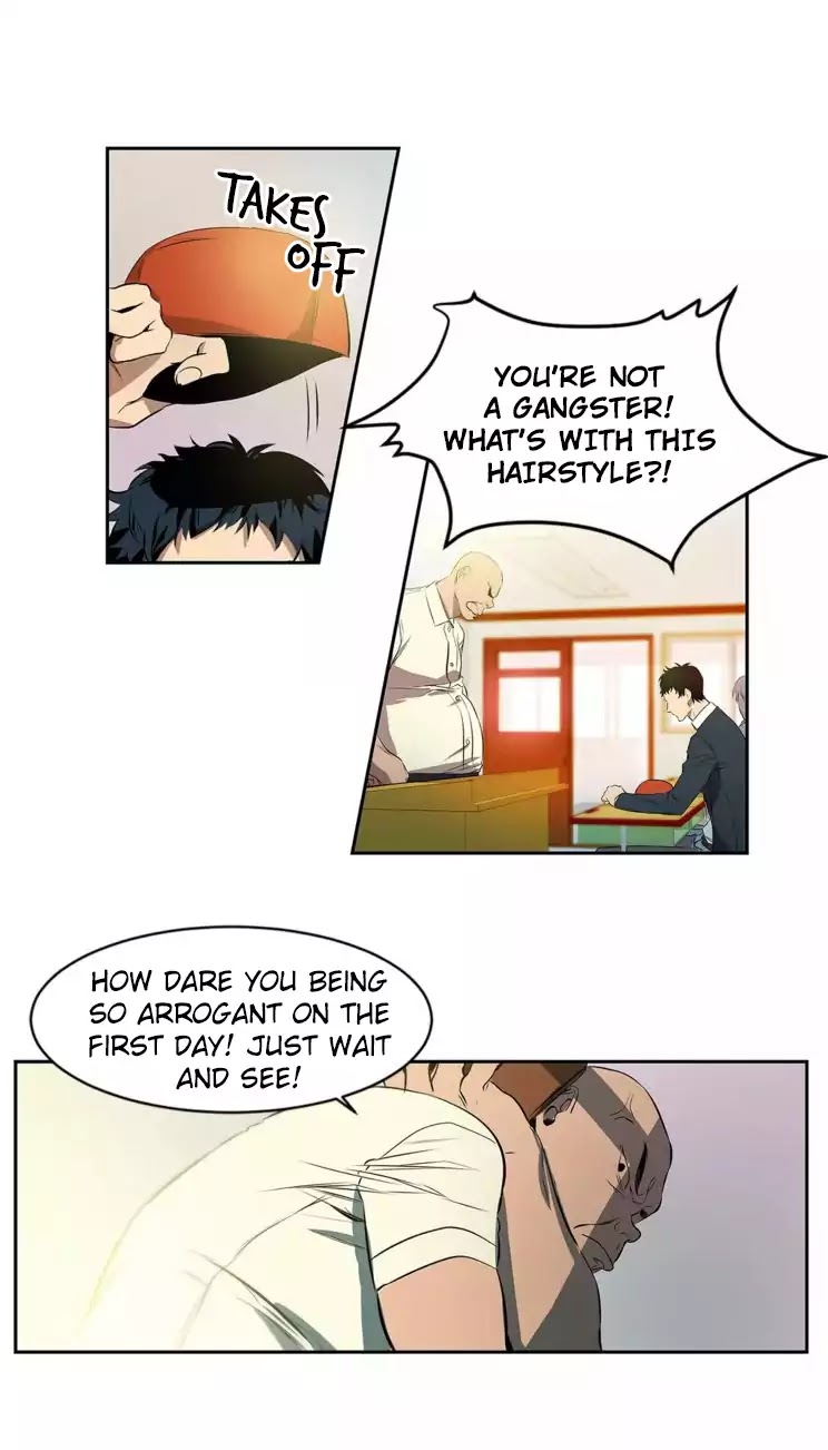 Special Relationship Law Chapter 2 page 11 - Chapter 2: A New Beginning