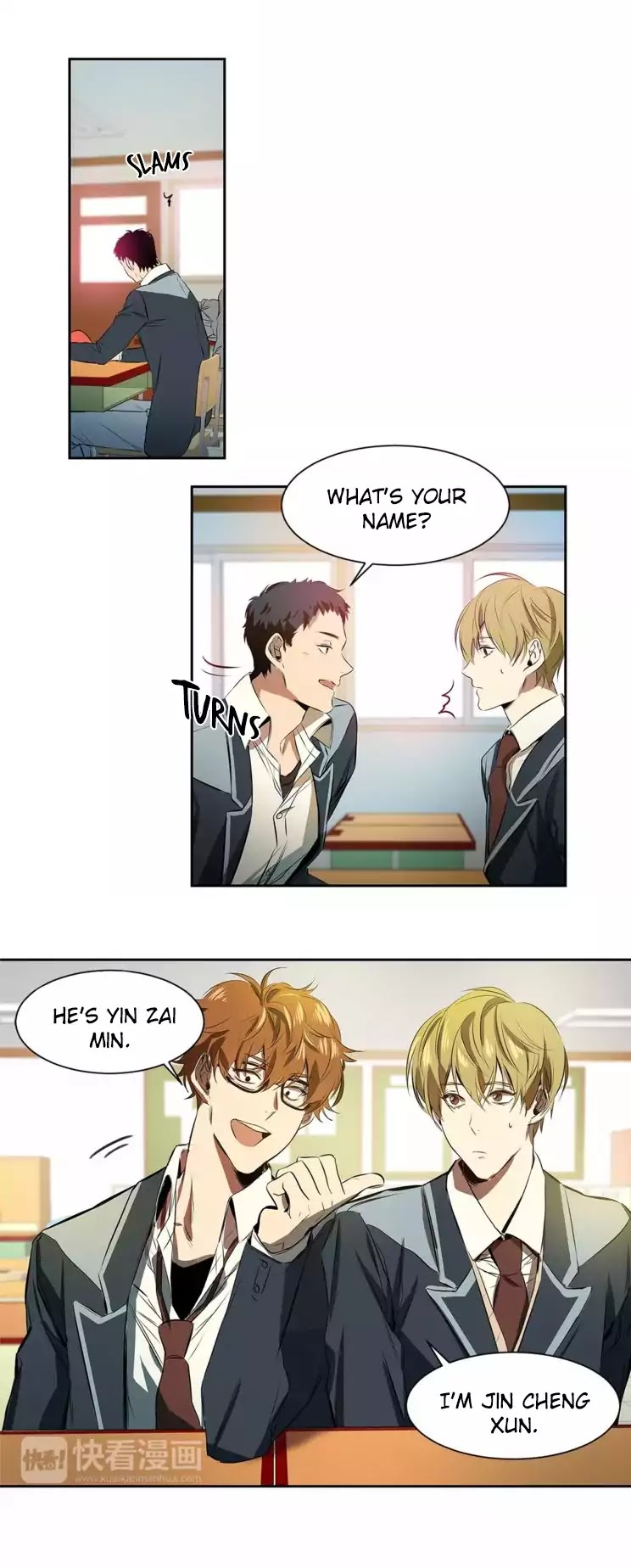 Special Relationship Law Chapter 2 page 12 - Chapter 2: A New Beginning