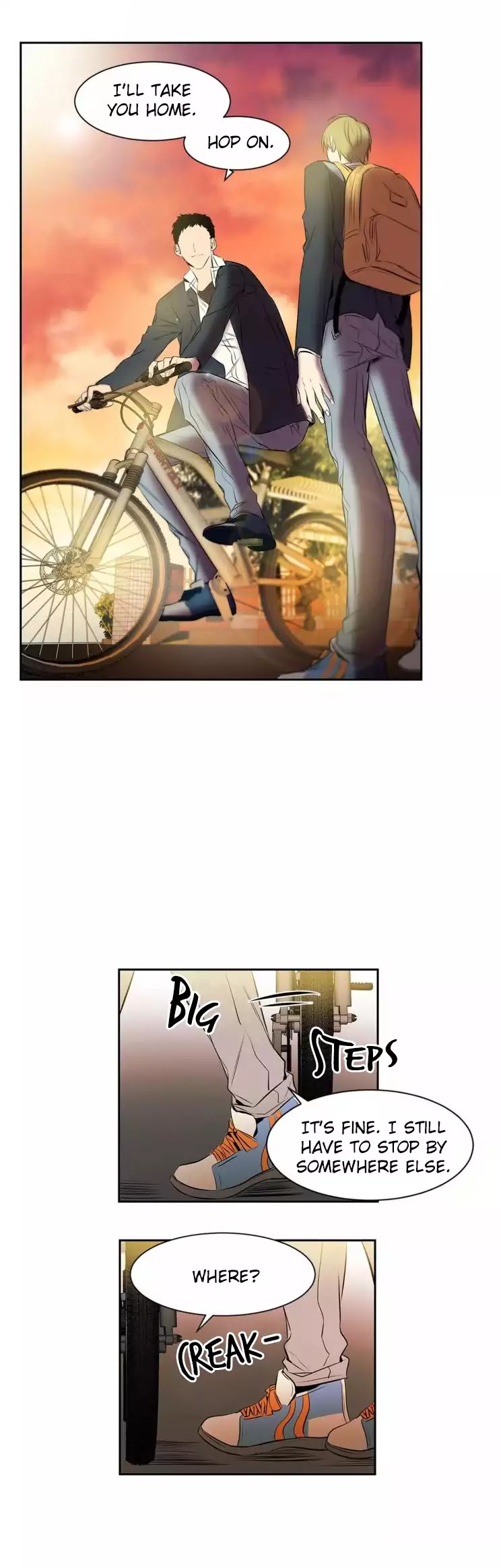 Special Relationship Law Chapter 2 page 16 - Chapter 2: A New Beginning