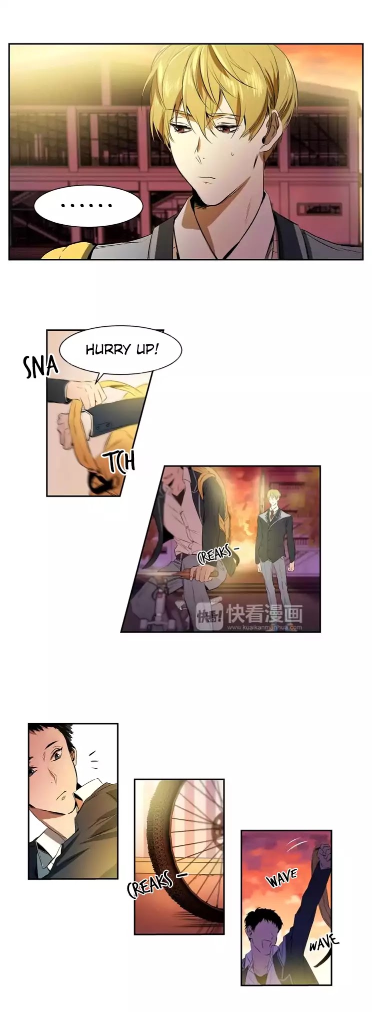 Special Relationship Law Chapter 2 page 17 - Chapter 2: A New Beginning