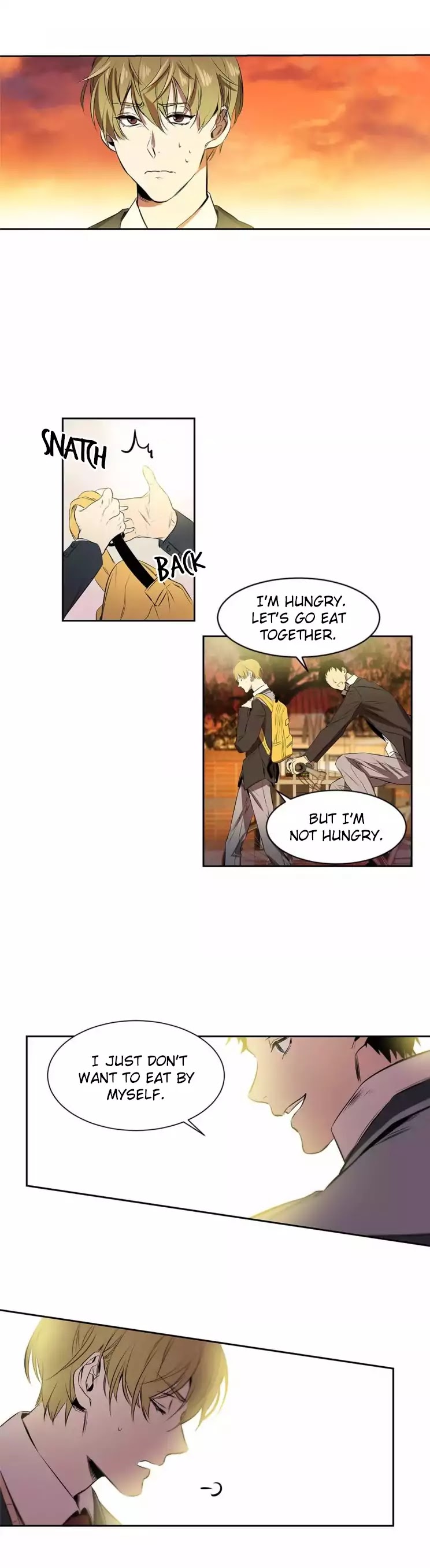 Special Relationship Law Chapter 2 page 18 - Chapter 2: A New Beginning