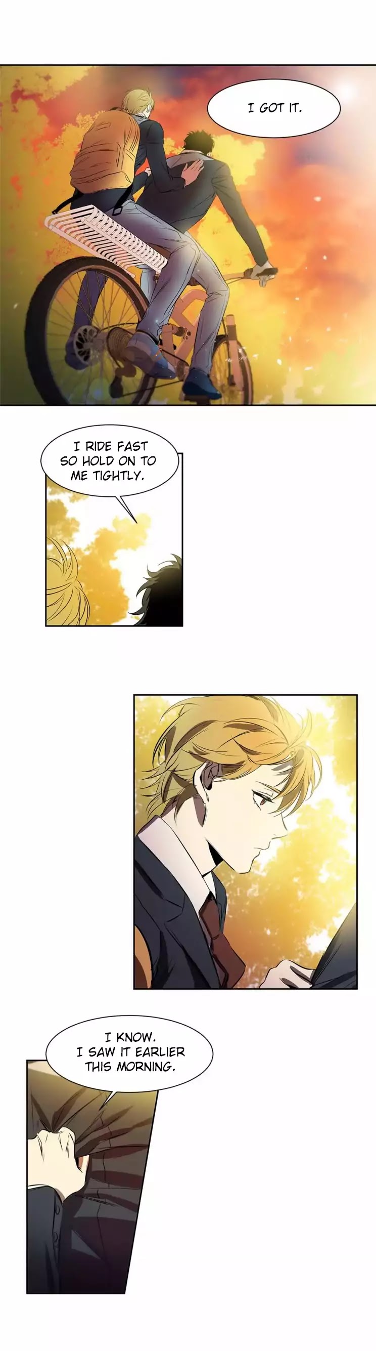 Special Relationship Law Chapter 2 page 19 - Chapter 2: A New Beginning