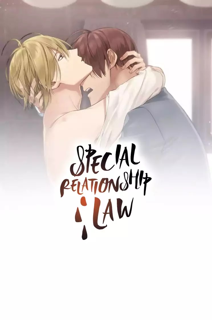 Special Relationship Law Chapter 2 page 3 - Chapter 2: A New Beginning