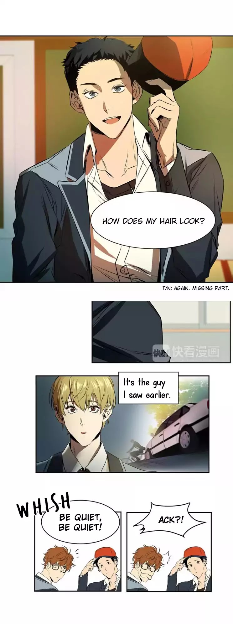 Special Relationship Law Chapter 2 page 9 - Chapter 2: A New Beginning