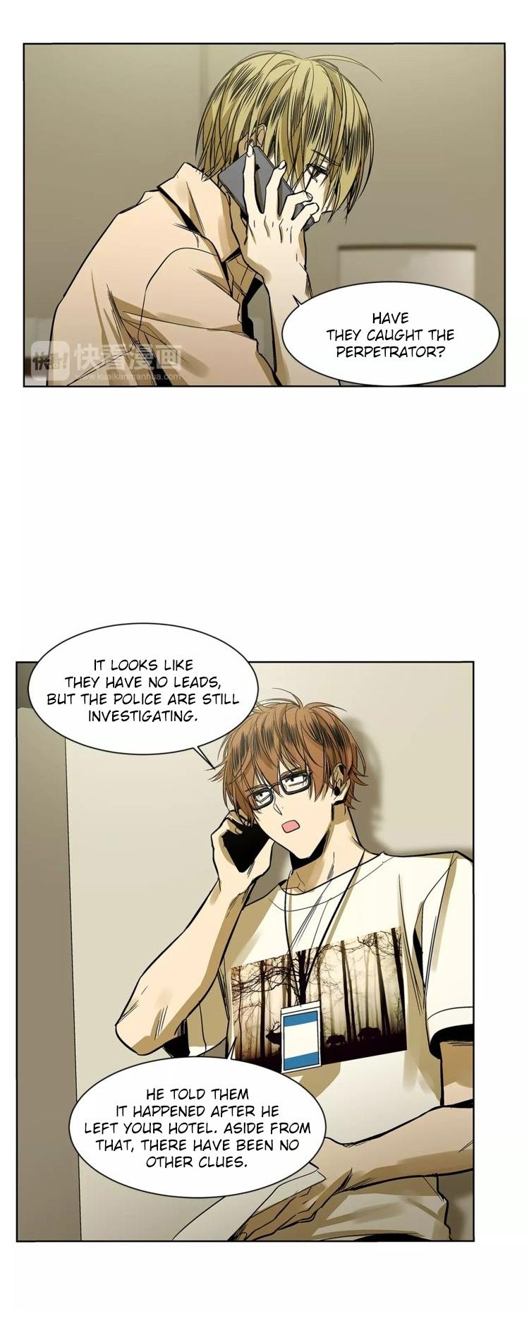 Special Relationship Law Chapter 21 page 11 - Chapter 21: I Have To Do This