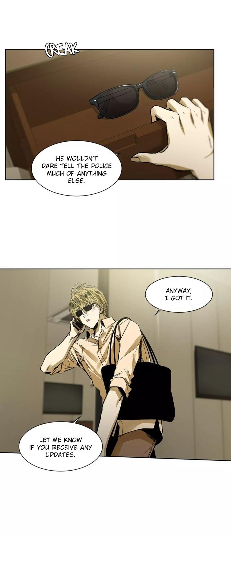 Special Relationship Law Chapter 21 page 12 - Chapter 21: I Have To Do This