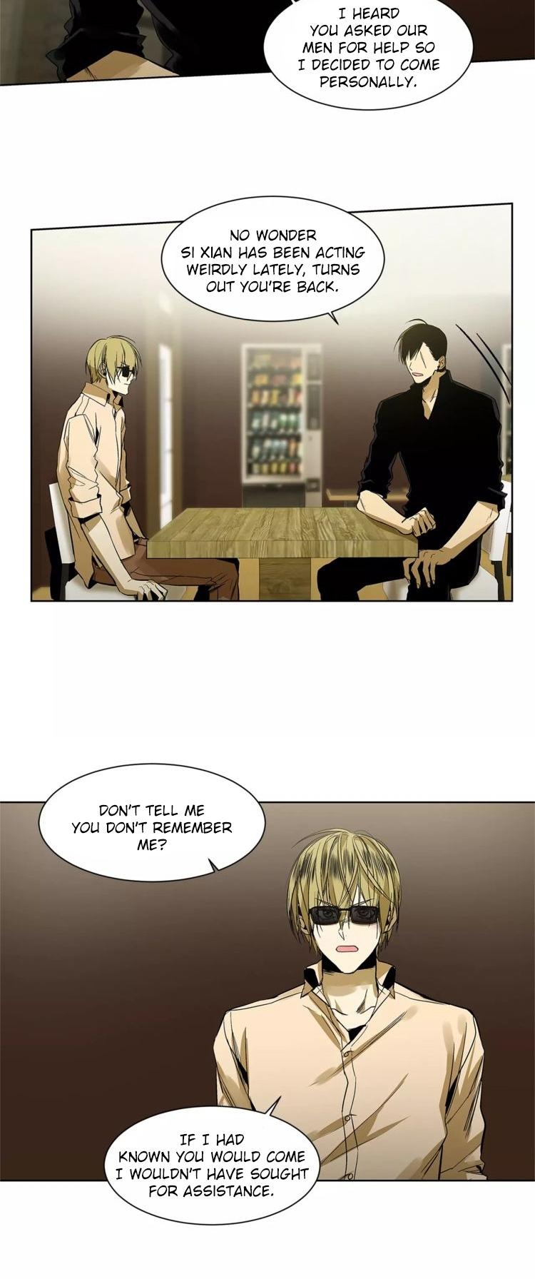 Special Relationship Law Chapter 21 page 15 - Chapter 21: I Have To Do This