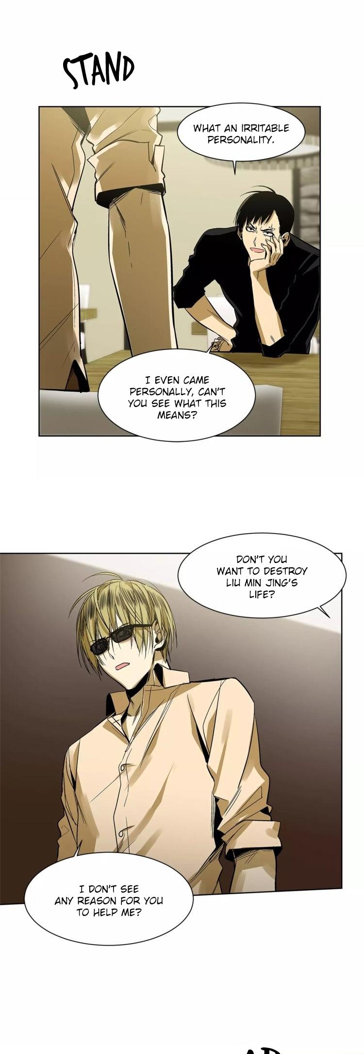Special Relationship Law Chapter 21 page 16 - Chapter 21: I Have To Do This